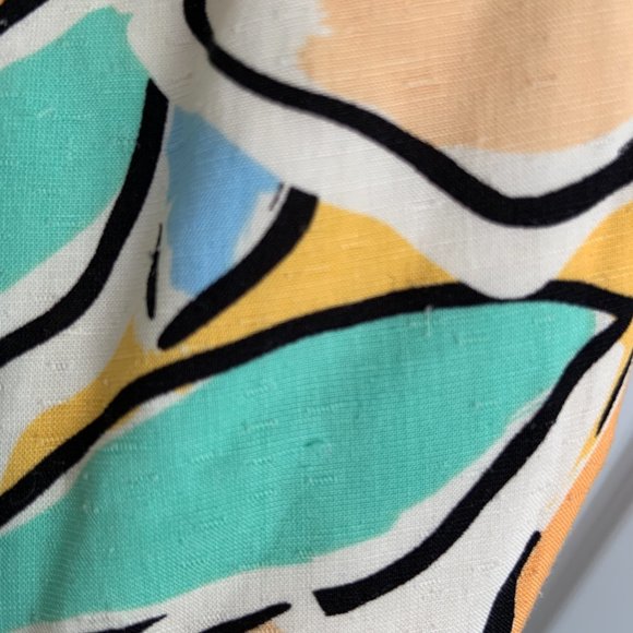 Astr Floral Mini Dress - Multicolor - Picture 16 of 16